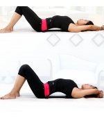Dispozitiv Back Relax reglabil pentru indreptarea coloanei - negru (cod T54-3)
