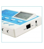 Aparat electro-acupunctura cu 6 iesiri SDZ-V, pentru stimularea nervilor si a muschilor (cod E03)