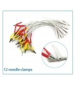 Aparat electro-acupunctura cu 6 iesiri SDZ-V, pentru stimularea nervilor si a muschilor (cod E03)
