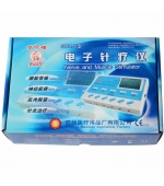 Aparat electro-acupunctura cu 6 iesiri SDZ-V, pentru stimularea nervilor si a muschilor (cod E03)
