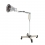Lampa infrarosu cu brat articulat, cu baza rotabila, cu un cap (cod L10) 