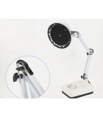 Lampa TDP, cu brat articulat, cu un cap - de birou (cod L01)