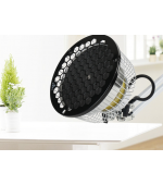 Lampa TDP, cu brat articulat, cu un cap - de birou (cod L01)