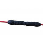 Dispozitiv tonifiere, fitness, multifunctional, Flexi Bar, 158 cm, rosu