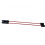 Dispozitiv tonifiere, fitness, multifunctional, Flexi Bar, 158 cm, rosu