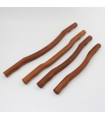Set dispozitive pentru masaj si gua sha din lemn de abanos (cod R127-1)