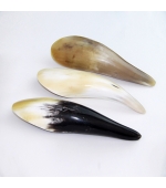 Placa Gua Sha, din corn de bivol - forme diferite (cod G25)
