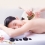 Placa Gua Sha, pentru masaj facial si corporal, din corn bivol