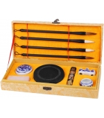 Set caligrafie traditionala chineza 