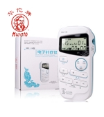 Aparat electro-acupunctura SDZ-IIB, Hwato, pentru stimularea nervilor si a muschilor, portabil