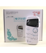 Aparat electro-acupunctura SDZ-IIB, Hwato, pentru stimularea nervilor si a muschilor, portabil