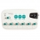 Aparat electro-acupunctura cu 6 iesiri, display electronic,  SDZ-II- Hwato