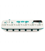 Aparat electro-acupunctura cu 6 iesiri, display electronic,  SDZ-II- Hwato