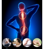 Aparat electro-acupunctura cu 6 iesiri, display electronic,  SDZ-II- Hwato