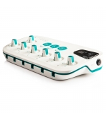 Aparat electro-acupunctura cu 6 iesiri, display electronic,  SDZ-II- Hwato