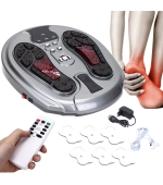 Electromagnetic wave foot massager (code E31)