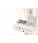 Aparat electro-acupunctura cu 6 iesiri, display electronic,  SDZ-III- Hwato