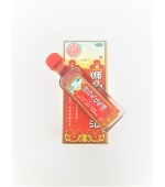 Antirheumatic Red Flower oil for massage and Gua Sha, 25 ml (code G03-1)