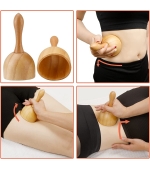Dispozitiv profesional pentru masaj anticelulitic si tonifiere musculara, cupa masaj