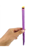 Set 2 lumanari terapeutice pentru urechi, din ceara naturala, cu ulei esential de lavanda