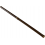 Bat bambus, masaj, tonifiere, anticelulitic, culoare negru