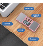 Mini aparat, impulsuri electromagnetice pentru masajul degetelor