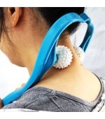 Manual cervical massage device (code R80)