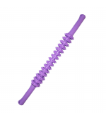 Roller masaj stick, flexibil, cu 15 role mobile, anticelulitic, relaxare, detensionare (R132S) 