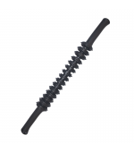 Roller masaj stick, flexibil, cu 15 role mobile, anticelulitic, relaxare, detensionare (R132S) 
