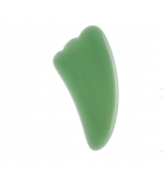 Piatra Gua Sha, masaj, scraping, jad (cod G37S)