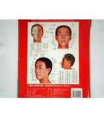 Board for reflexology and acupuncture (code H5)
