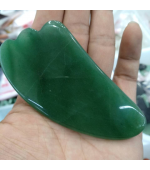 Piatra Gua Sha, masaj, scraping, jad (cod G37S)