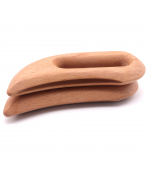 Paleta Modelatoare Multifunctionala, lemn de santal, MaderoTerapie / Masajul Anticelulitic / Slimming / Drenaj /Presopunctura 