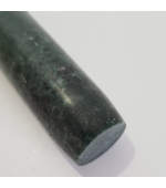 Bagheta din nefrit,pentru masaj, relaxare, tonifiere,anticelulitic (cod R89L)