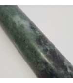 Bagheta din nefrit,pentru masaj, relaxare, tonifiere,anticelulitic (cod R89L)
