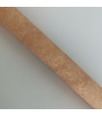 Bagheta din jad, portocaliu, pentru masaj, relaxare, tonifiere,anticelulitic (cod R176L)