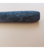 Bagheta din jad, negru,  pentru masaj, relaxare, tonifiere,anticelulitic (cod R203L)