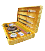 Set caligrafie traditionala chineza,11 piese