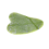 Piatra Gua Sha, din jad, forma de inima, facial, antirid (cod G29S)