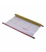 Panza caligrafie, cu apa, fara cerneala, pentru caligrafie chineza, reutilizabila 