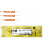 Set, ace de foc, cu maner din cupru, diferite dimensiuni 